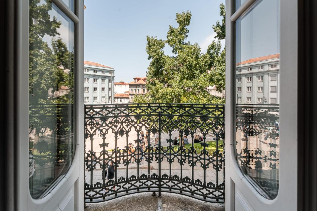 Guestready - Batalha Mezzanines Apartment Porto Ngoại thất bức ảnh