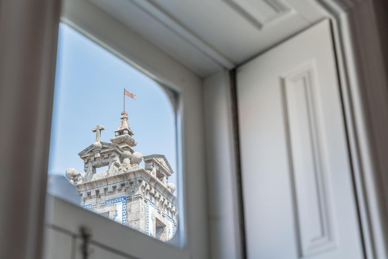 Guestready - Batalha Mezzanines Apartment Porto Ngoại thất bức ảnh