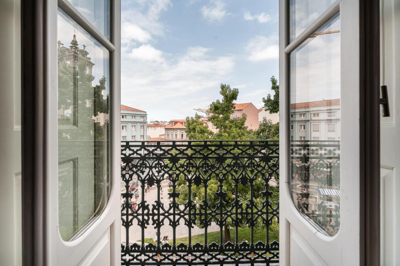Guestready - Batalha Mezzanines Apartment Porto Ngoại thất bức ảnh