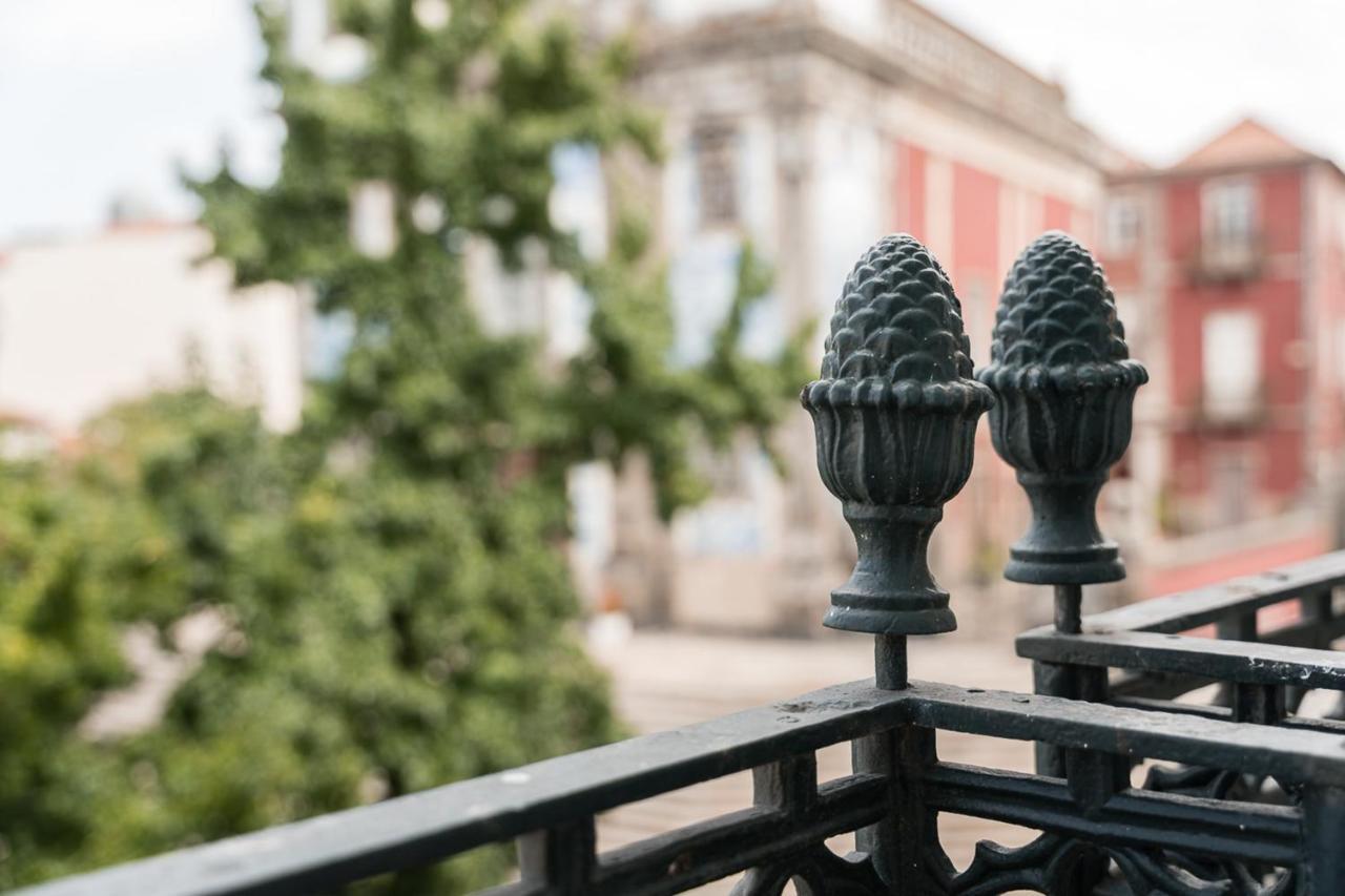 Guestready - Batalha Mezzanines Apartment Porto Ngoại thất bức ảnh
