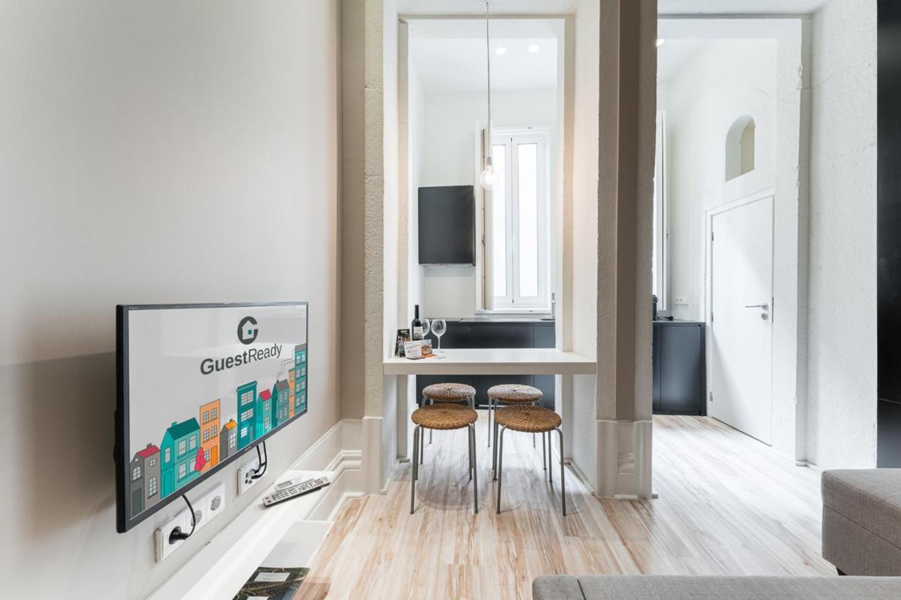 Guestready - Batalha Mezzanines Apartment Porto Ngoại thất bức ảnh