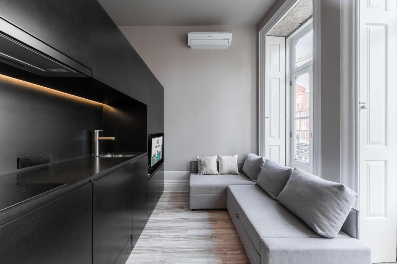 Guestready - Batalha Mezzanines Apartment Porto Ngoại thất bức ảnh