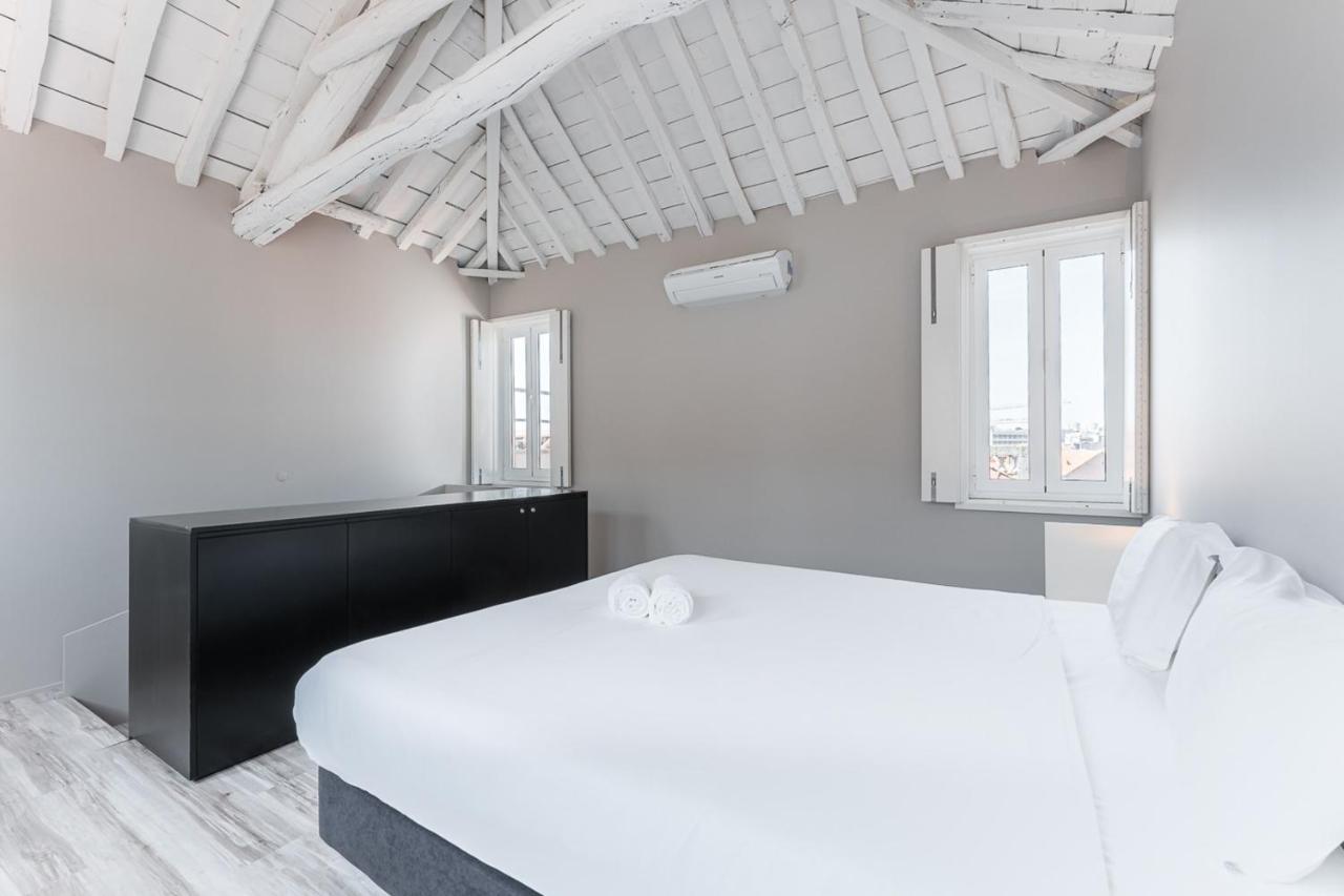 Guestready - Batalha Mezzanines Apartment Porto Ngoại thất bức ảnh