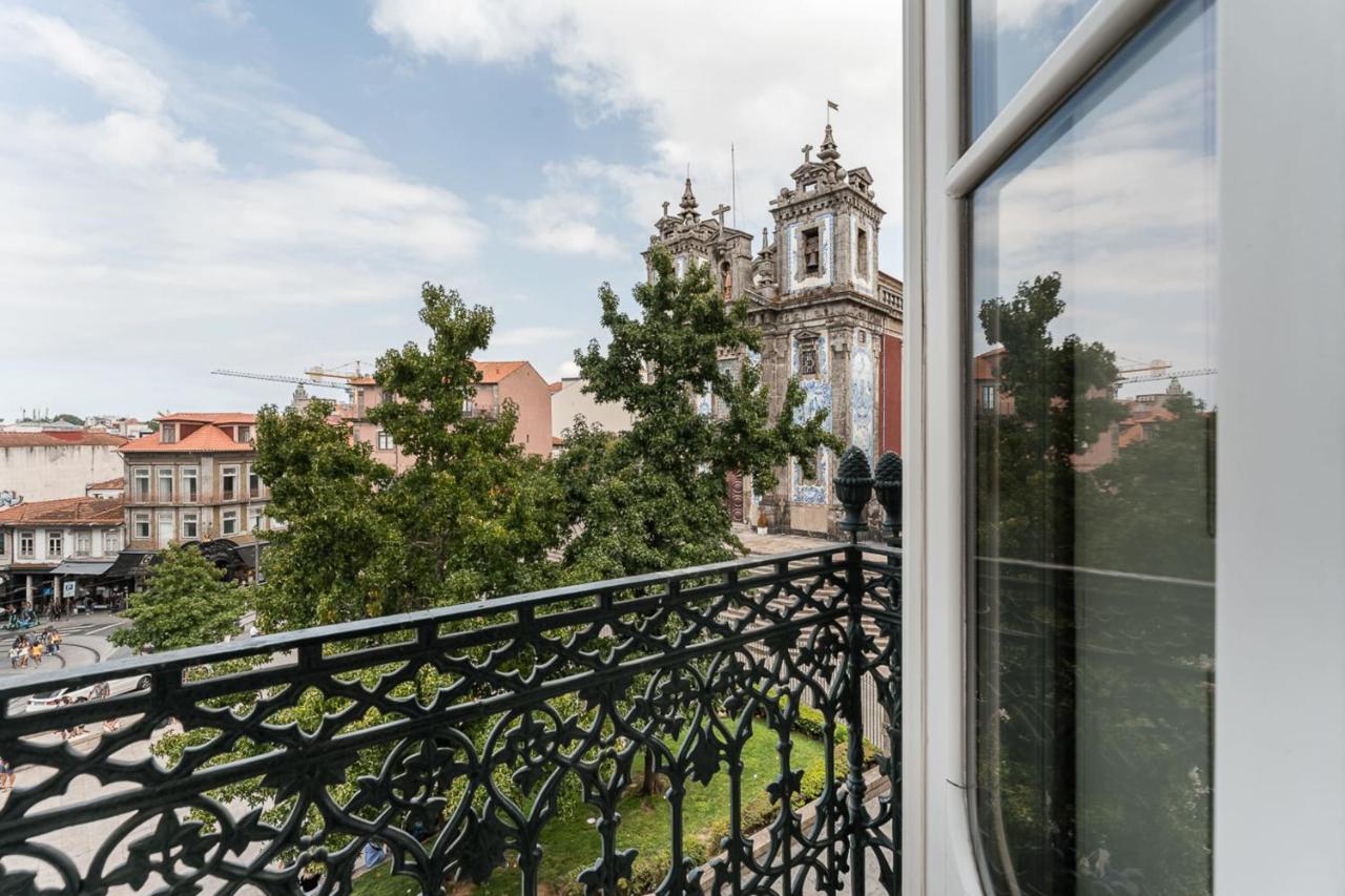 Guestready - Batalha Mezzanines Apartment Porto Ngoại thất bức ảnh