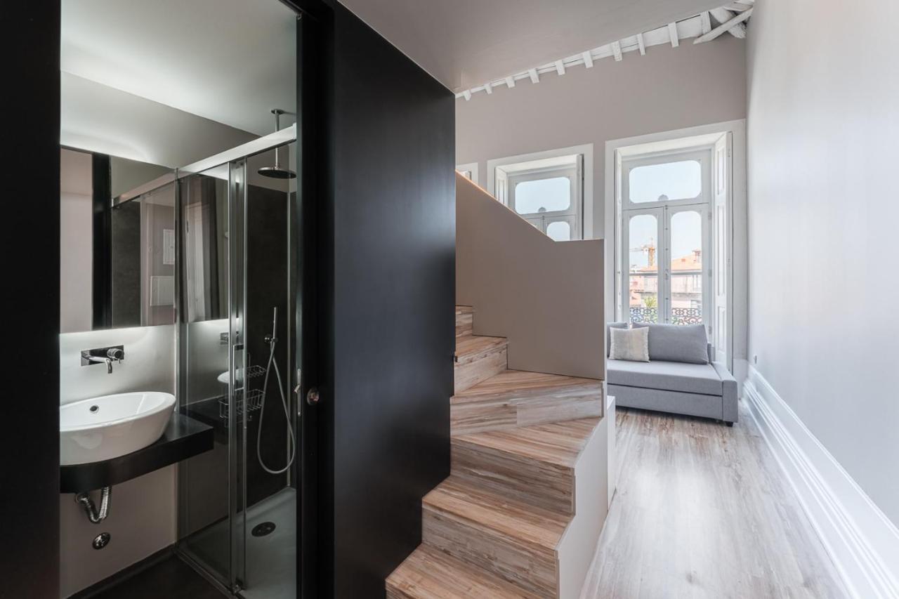 Guestready - Batalha Mezzanines Apartment Porto Ngoại thất bức ảnh