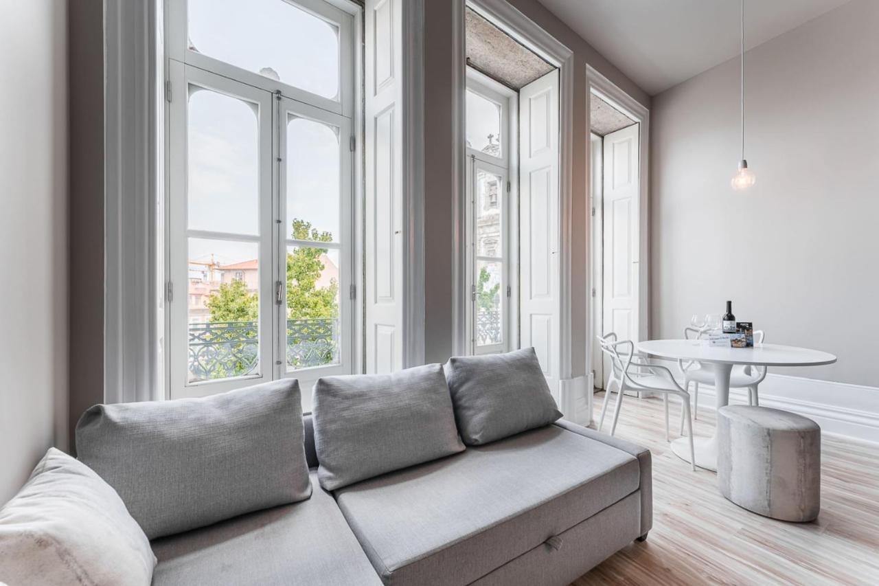 Guestready - Batalha Mezzanines Apartment Porto Ngoại thất bức ảnh