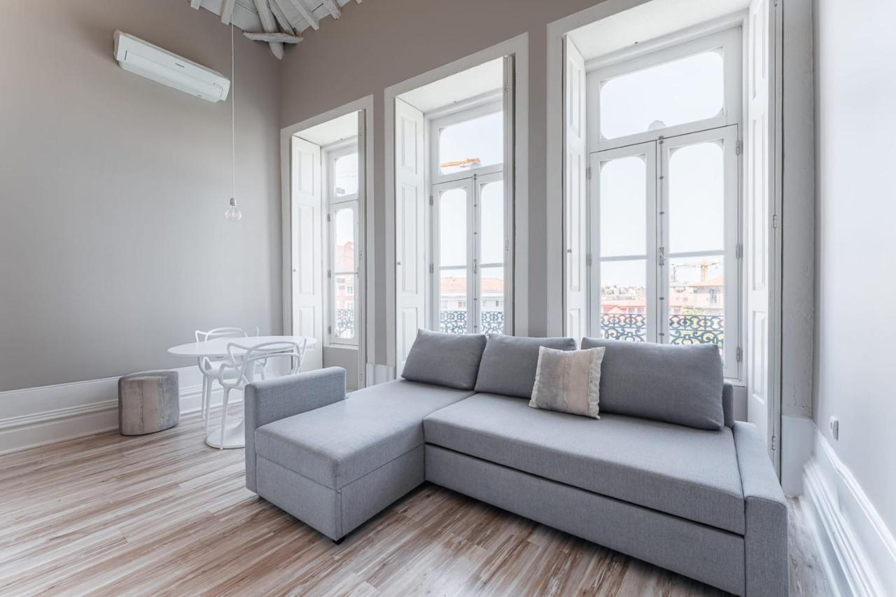 Guestready - Batalha Mezzanines Apartment Porto Ngoại thất bức ảnh