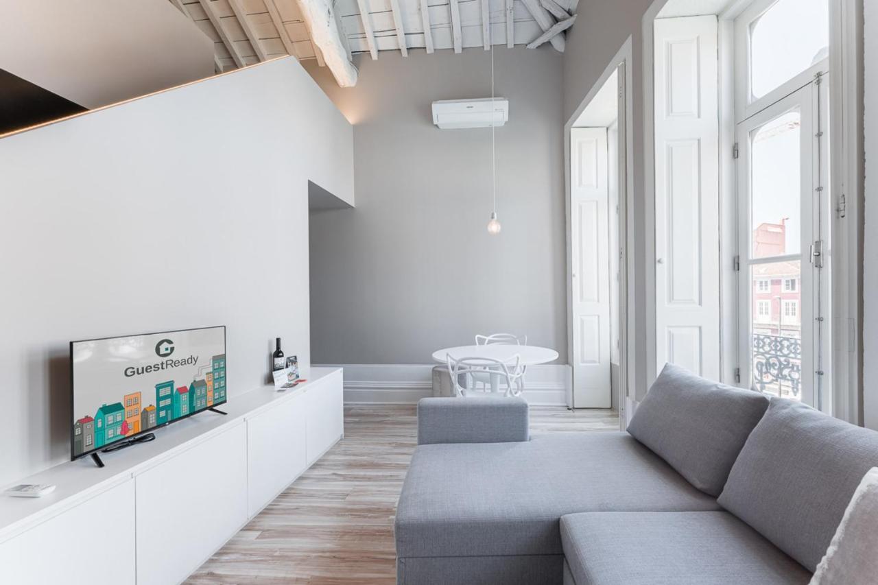 Guestready - Batalha Mezzanines Apartment Porto Ngoại thất bức ảnh
