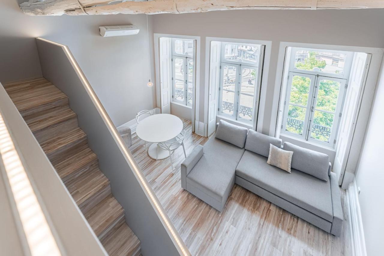 Guestready - Batalha Mezzanines Apartment Porto Ngoại thất bức ảnh